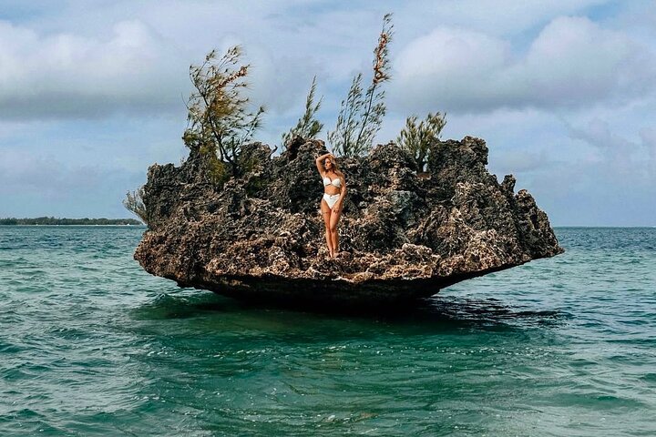 Set Sail on an All Inclusive Catamaran to Ile Aux Benitiers