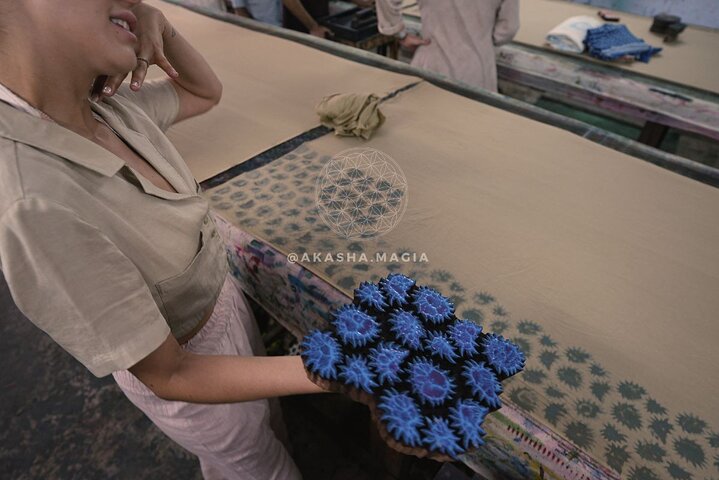 Unlock the Art of Block Printing in Jaipur