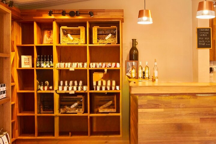 South Mauritius Rhum, Lychee Wine And Tea Tasting Tour