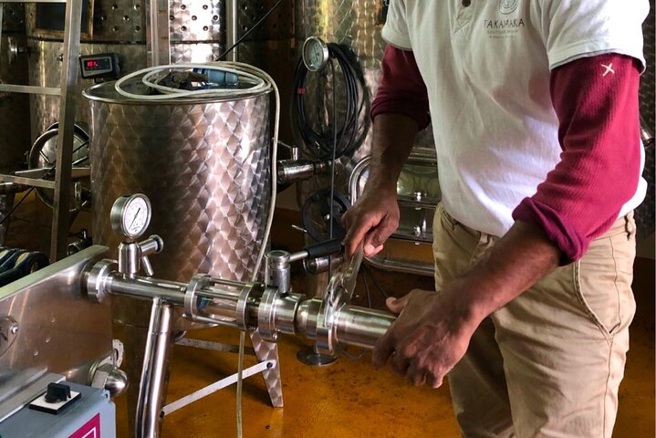 South Mauritius Rhum, Lychee Wine And Tea Tasting Tour