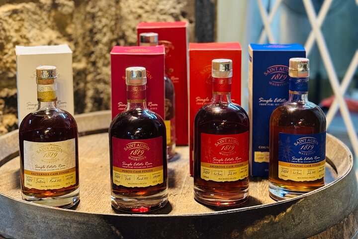 South Mauritius Rhum, Lychee Wine And Tea Tasting Tour