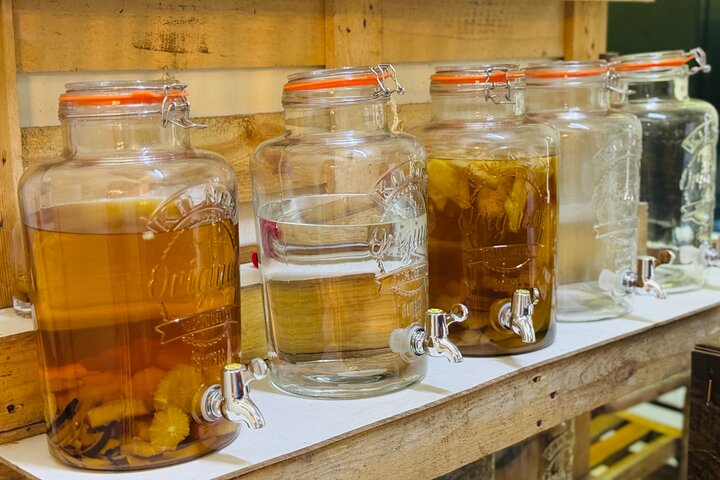 South Mauritius Rhum, Lychee Wine And Tea Tasting Tour