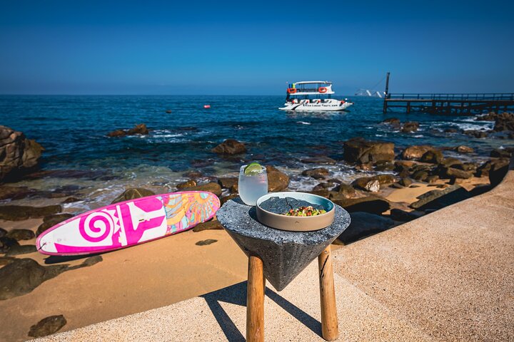 Mega Catamarans ALL INCLUSIVE Remote Paradise Beach Adventure