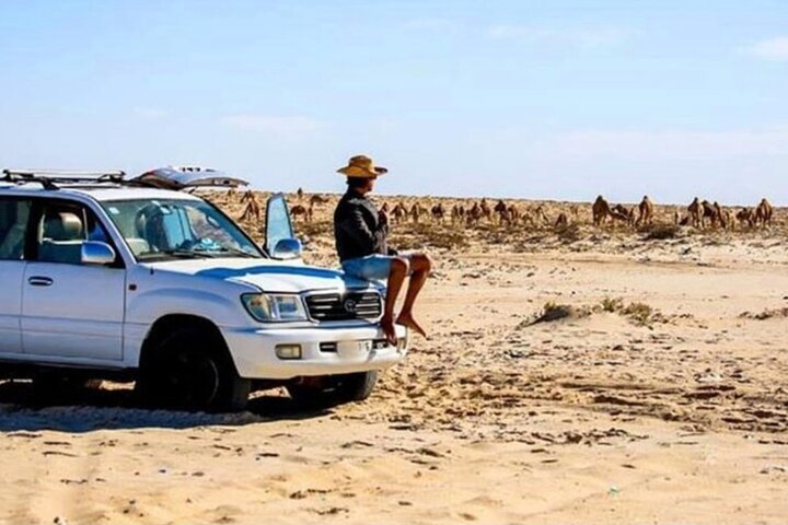 Desert Experience-FullTour-Excursion- White Dune/Puerto Rico/Imlili