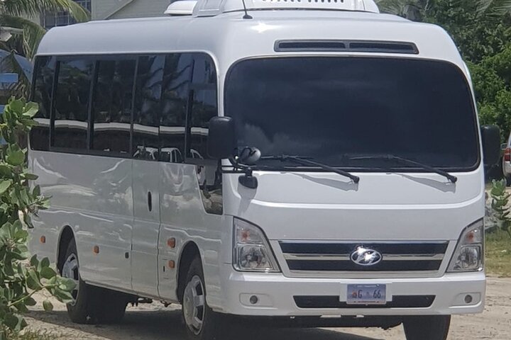 Airport Transfers in St. Maarten