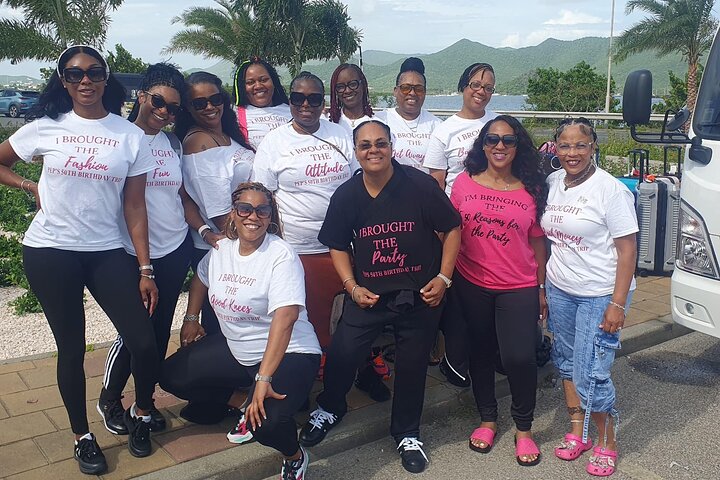 Airport Transfers in St. Maarten
