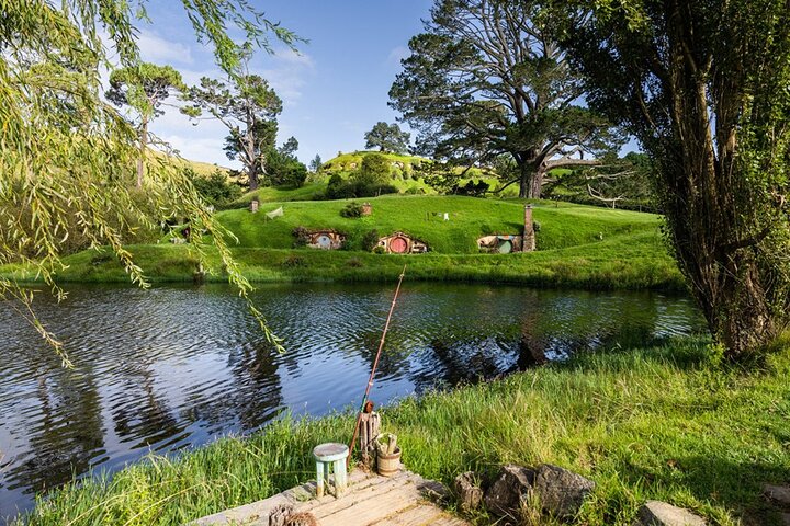 3 Day Minivan Tour From Hamilton to Taupo
