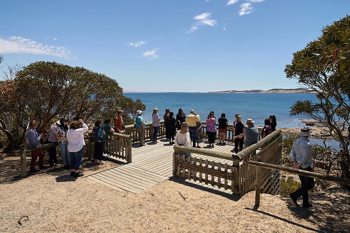 1 Day Aboriginal Cultural Tour of Port Lincoln