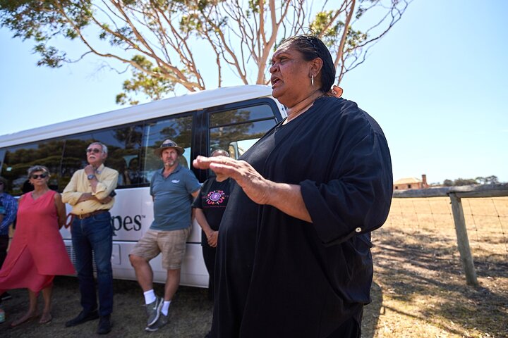 1 Day Aboriginal Cultural Tour of Port Lincoln
