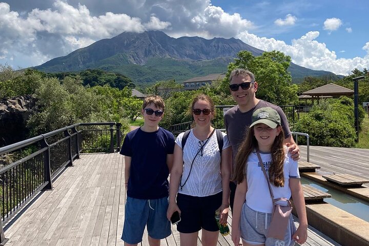 Discover the Wonders of Sakurajima Half Day Tour in Kagoshima