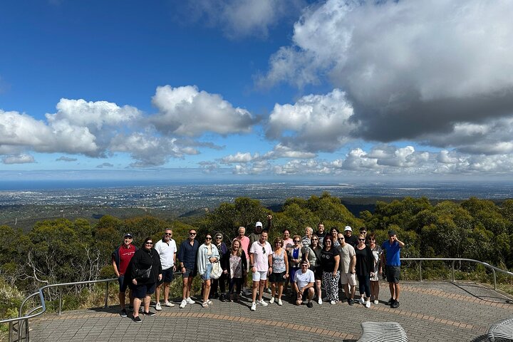 Best of Adelaide- City Highlights (half-day Tour)