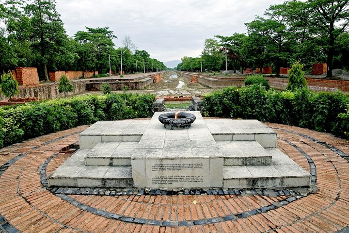 Full Day Lumbini Tour with Airport Pickup and Drop off