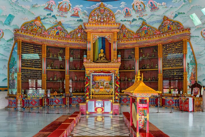 Full Day Lumbini Tour with Airport Pickup and Drop off