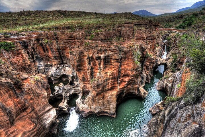From Hazyview- Full Day Panoramic Tour
