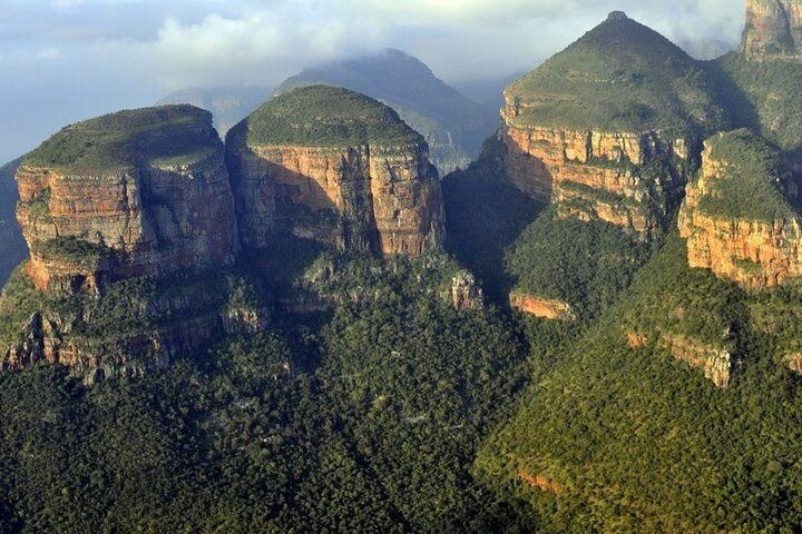 From Hazyview- Full Day Panoramic Tour