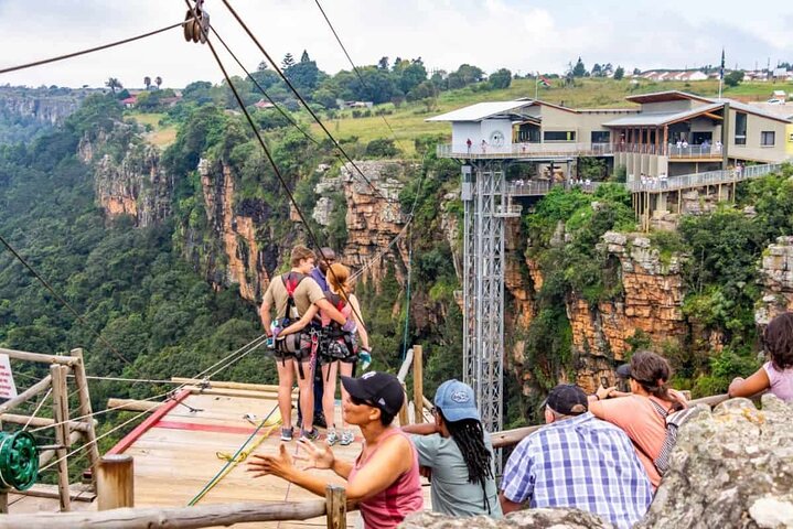 From Hazyview- Full Day Panoramic Tour
