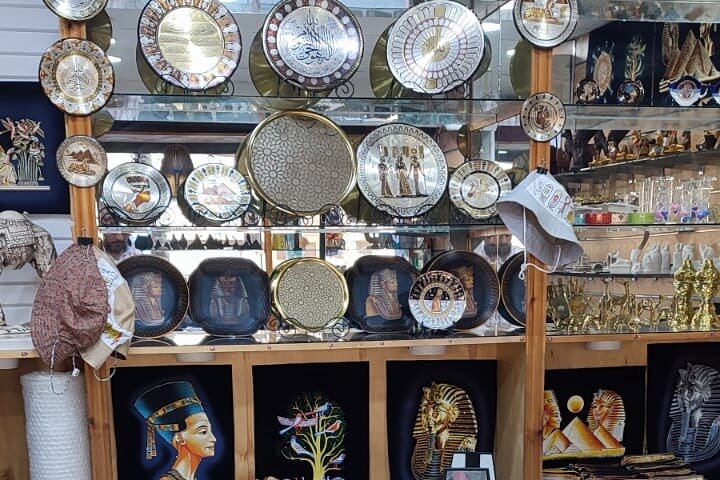 Private Guided Walking Tour in ElMoez Street & Khan Elkhalili.
