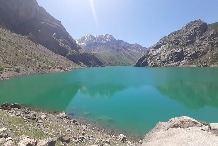 Seven Beauties of Tajakistan Seven Lakes Day Trip From Samarkand