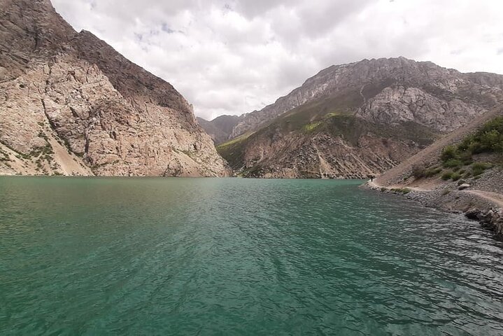 Seven Beauties of Tajakistan Seven Lakes Day Trip From Samarkand