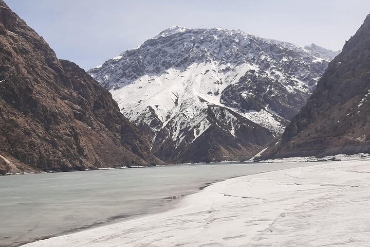 Seven Beauties of Tajakistan Seven Lakes Day Trip From Samarkand