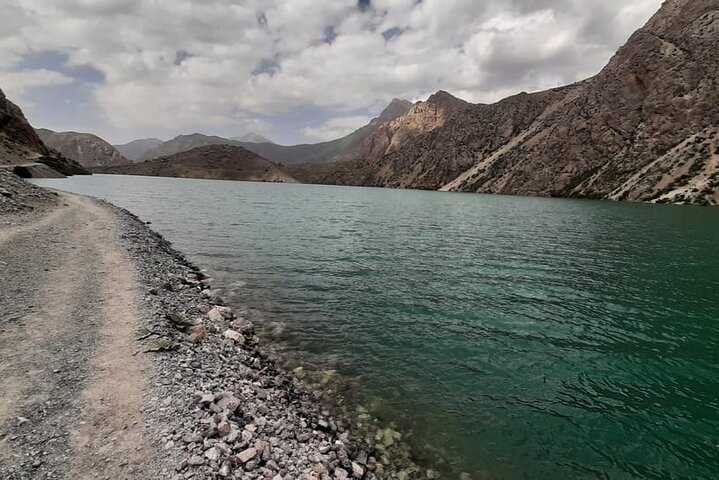 Seven Beauties of Tajakistan Seven Lakes Day Trip From Samarkand