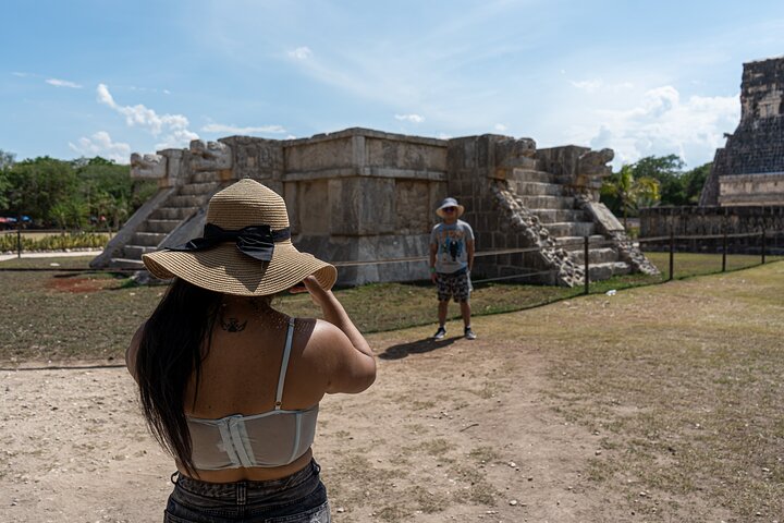 Chichen Itza Ticket with optional Guide