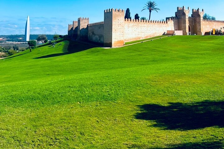 Half-Day Guided Tour of Rabat Highlights