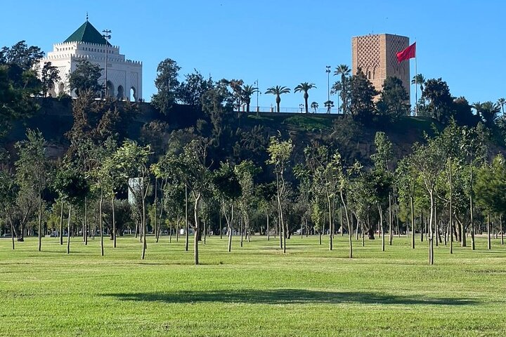 Half-Day Guided Tour of Rabat Highlights