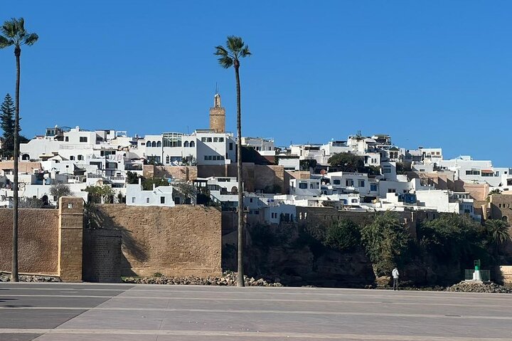 Half-Day Guided Tour of Rabat Highlights