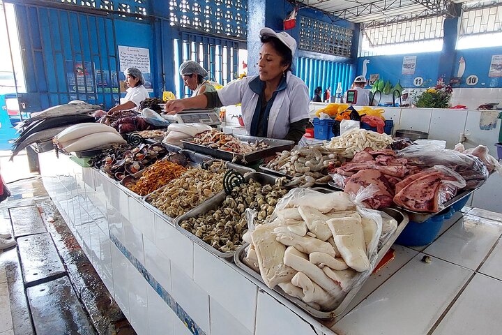 Hidden Gems of Pisco: Food Tour & Tuk-Tuk Adventure