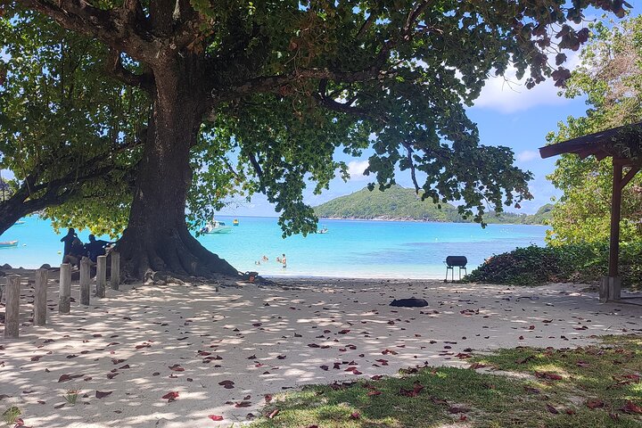 Seychelles Island Tour
