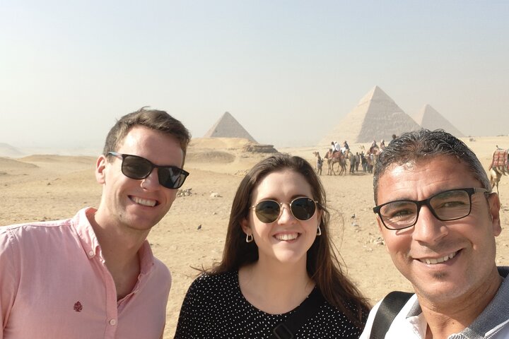 3 Day Private Tour in Cairo