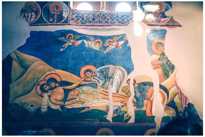 Group Tour from Skopje:Millennium Cross,Matka Canyon&Etno Village