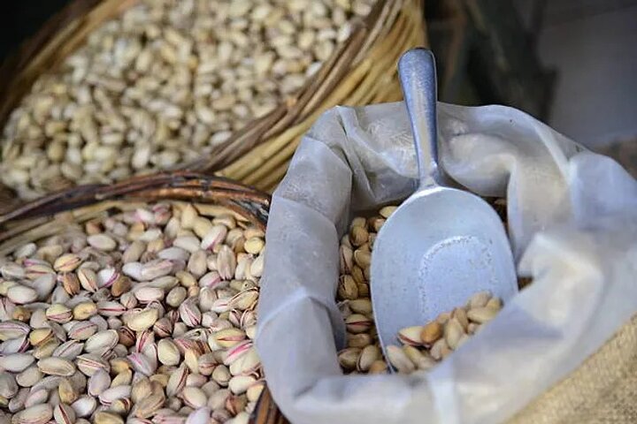 Insightful Pistachio Orchard and Factory Tour