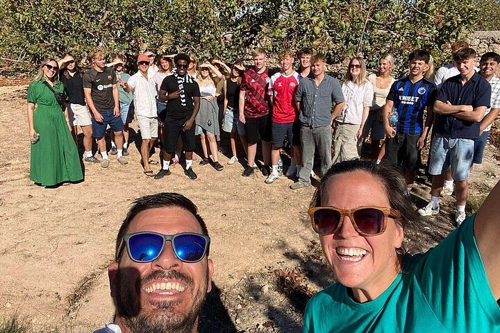 Insightful Pistachio Orchard and Factory Tour