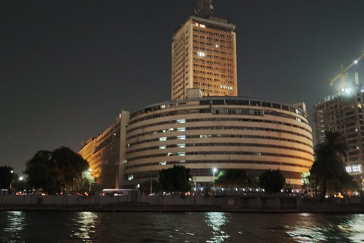 Private Guided Tour Cairo by Night.
