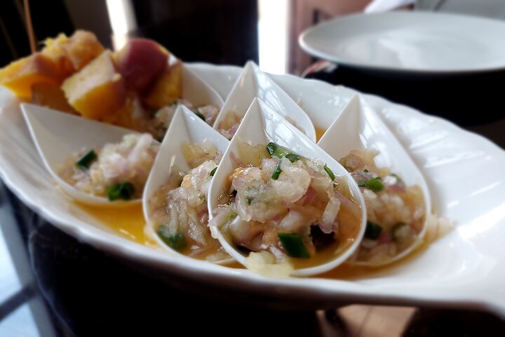 Hidden Gems of Pisco: Food Tour & Tuk-Tuk Adventure