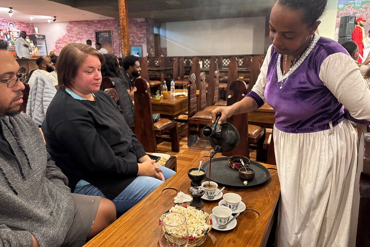 Addis Ababa & Mount Entoto View Point, Museums Palace,Market Tour