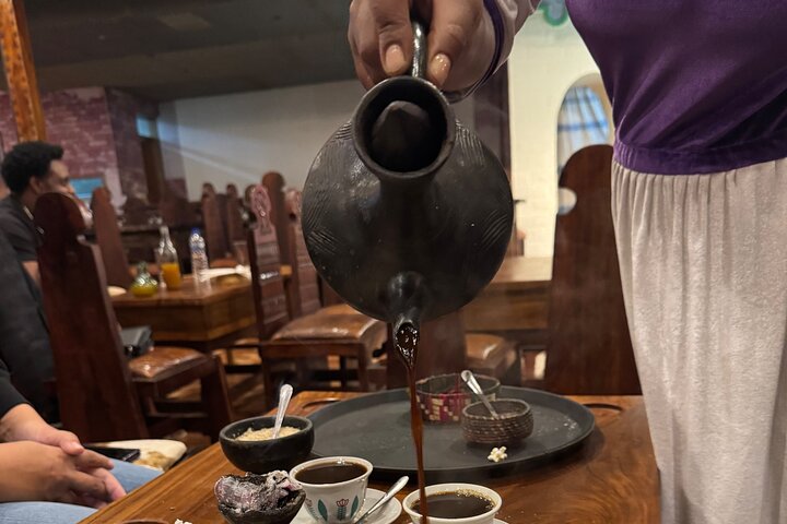 Addis Ababa & Mount Entoto View Point, Museums Palace,Market Tour