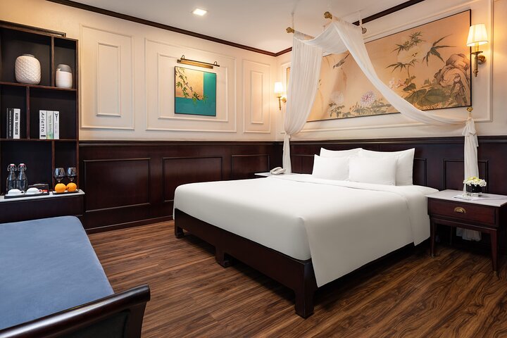 Amanda Cruise - Ha Long, Lan Ha Bay - All Inclusive 2D1N & 3D2N