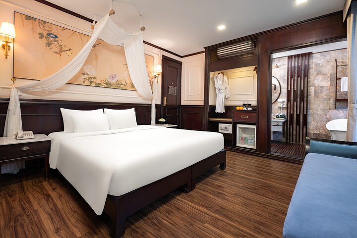Amanda Cruise - Ha Long, Lan Ha Bay - All Inclusive 2D1N & 3D2N