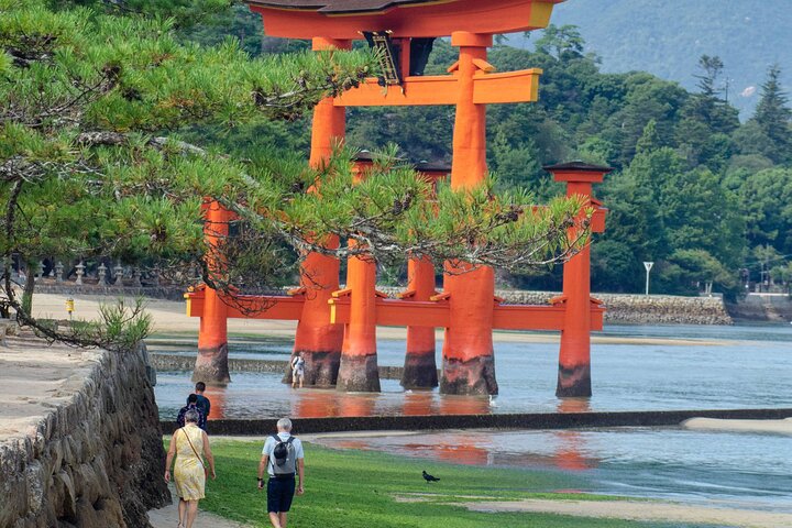 Hiroshima and Miyajima Private Guided Tour