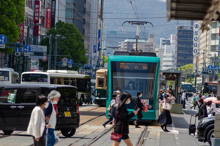 Hiroshima and Miyajima Private Guided Tour