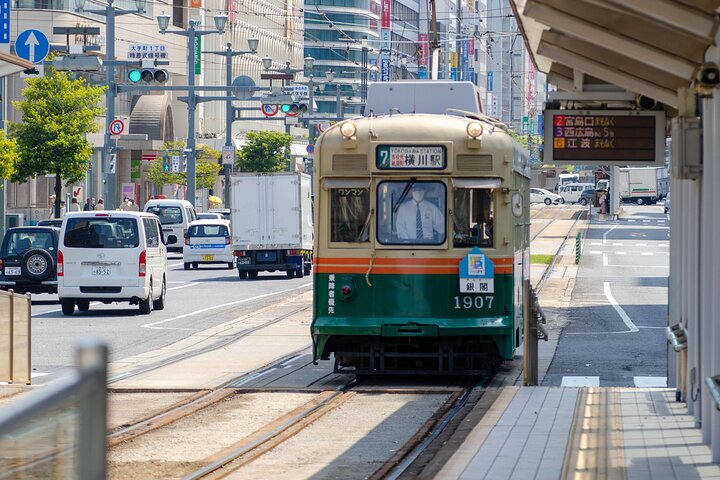 Hiroshima and Miyajima Private Guided Tour