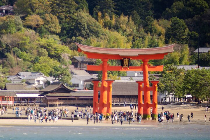 Hiroshima and Miyajima Private Guided Tour