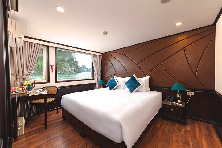 Amanda Cruise - Ha Long, Lan Ha Bay - All Inclusive 2D1N & 3D2N
