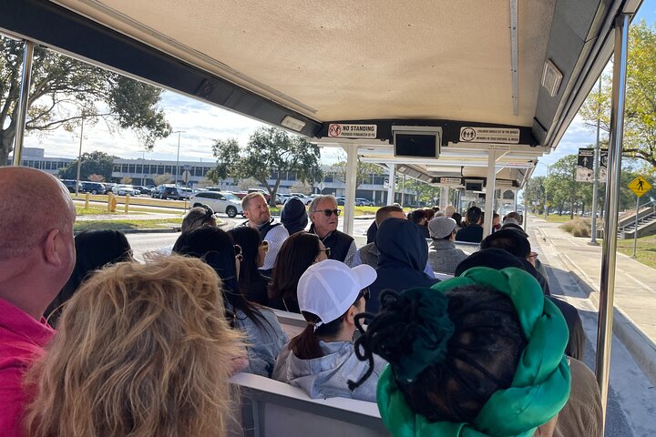 Houston NASA Space Center Round-Trip Transport & Tip-Sheet