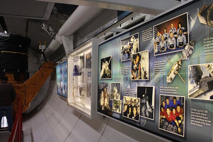 Houston NASA Space Center Round-Trip Transport & Tip-Sheet