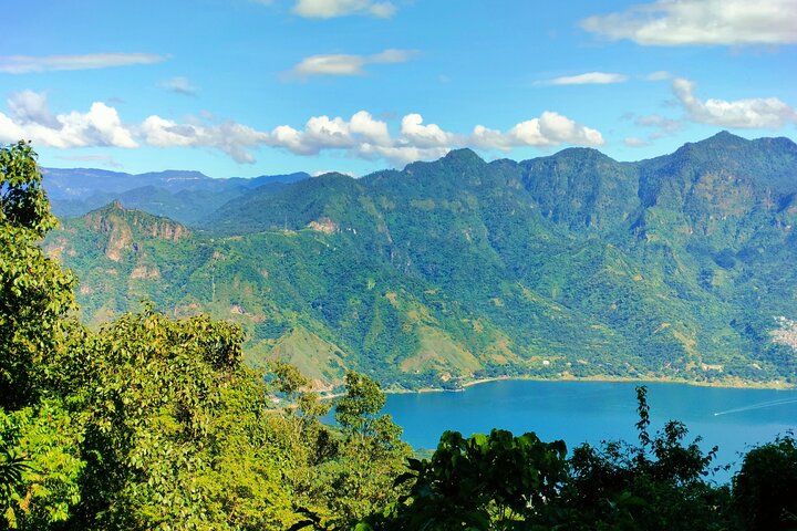 Tour Hike to San Pedro Volcano