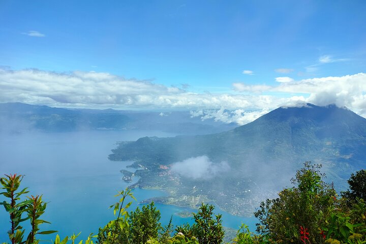 Tour Hike to San Pedro Volcano